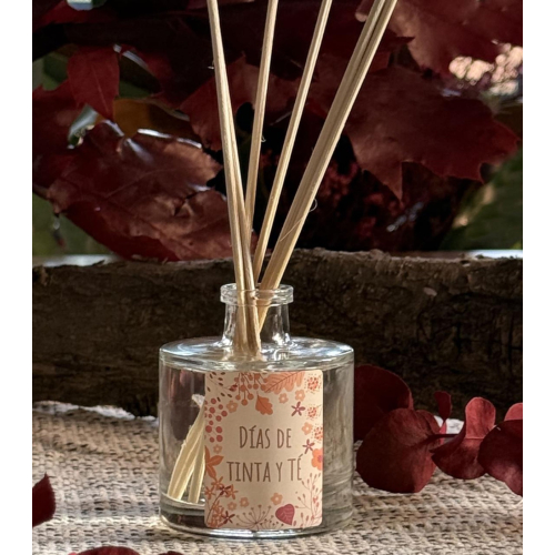 Wailoha - Ambientador Mikado Días de Tinta y Té