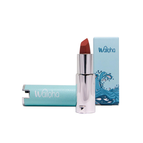 Wailoha - *Colección agua* - Batom Matte Aveludado - Primer Beso
