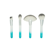 Wailoha - *Colección agua* - Conjunto de Pincéis de Rosto