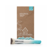 Wailoha - *Colección agua* - Pincel de Base de Maquiagem - Nº104
