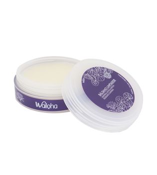 Wailoha - *Colección Calma* - Bálsamo de limpeza removedor de maquiagem calmante e regenerador