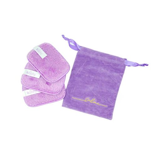 Wailoha - *Colección Calma* - Discos de limpeza reutilizáveis