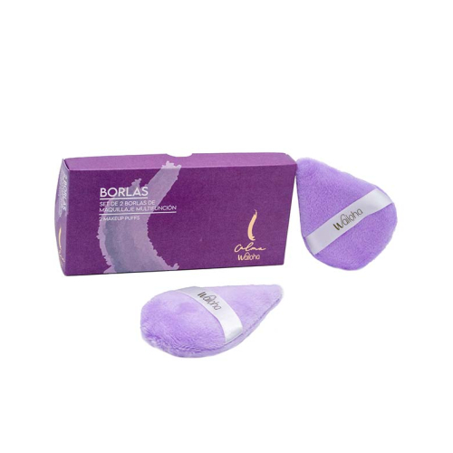 Wailoha - *Colección Calma* - Conjunto de borlas multifunções