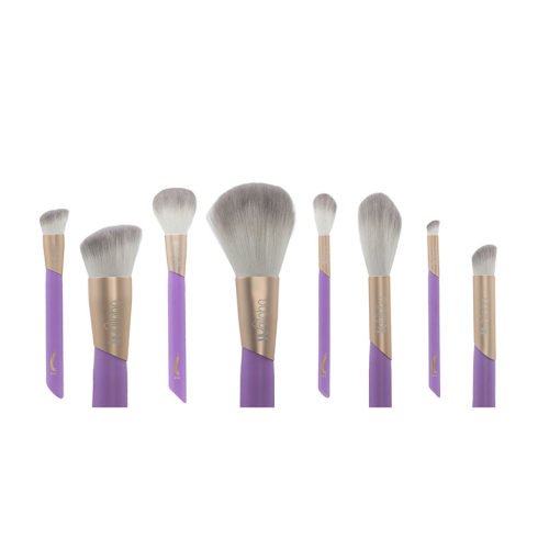 Wailoha - *Colección calma* - Conjunto de Pincéis de Rosto