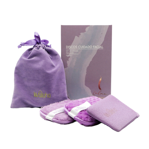 Wailoha - *Colección Calma* - Conjunto de discos mistos