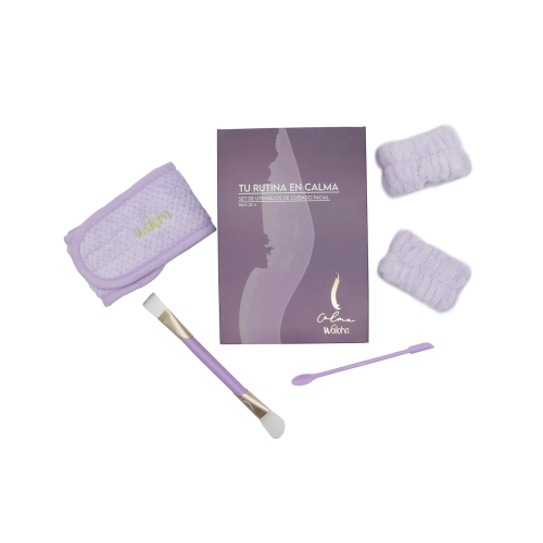 Wailoha - *Colección Calma* - Defina sua rotina com calma