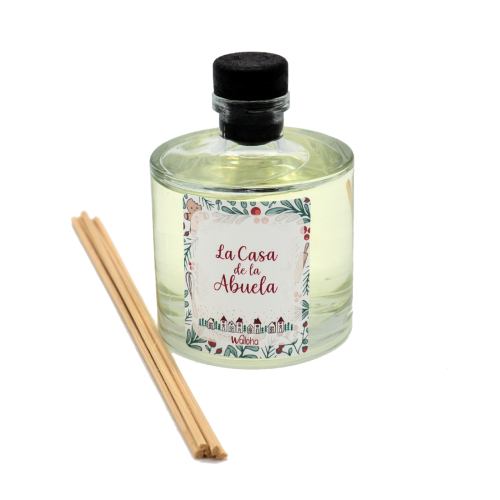 Wailoha - *La Casa de la Abuela* - Ambientador Mikado