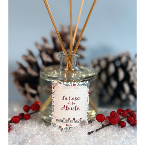 Wailoha - *La Casa de la Abuela* - Ambientador Mikado