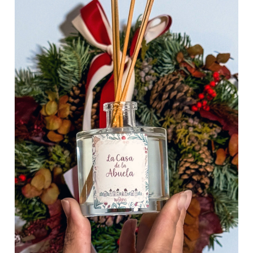 Wailoha - *La Casa de la Abuela* - Ambientador Mikado