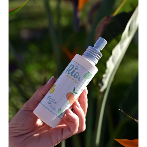 Wailoha - *Maldito Perro Sensual* - Colônia de Animais Ríos de Aventuras