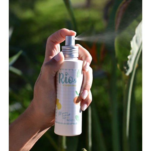 Wailoha - *Maldito Perro Sensual* - Colônia de Animais Ríos de Aventuras