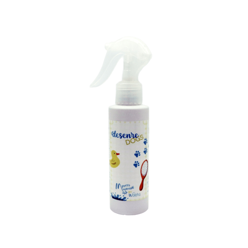 Wailoha - *Maldito Perro Sensual* - Spray Desembaraçante para Animais de Estimação Desenredogs