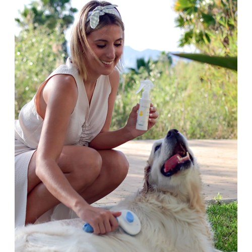 Wailoha - *Maldito Perro Sensual* - Spray Desembaraçante para Animais de Estimação Desenredogs