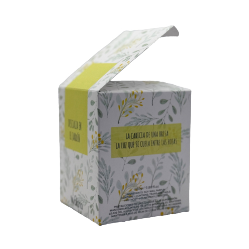 Wailoha - Vela perfumada Descalza en el Jardín