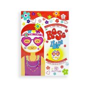 We Lab You - Máscara Flower Power - Rose Ibiza