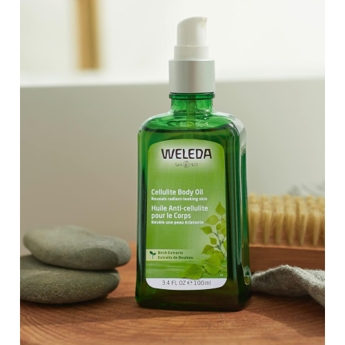 Weleda - Celullite óleo - Vidoeiro