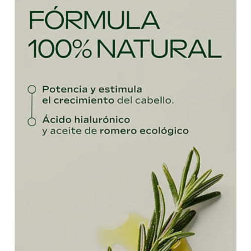 Weleda - Óleo de cabelo condicionado - Alecrim