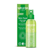 Weleda - Óleo Seco Ultraleve para Rosto e Corpo Skin Food - Pele Normal e Seca