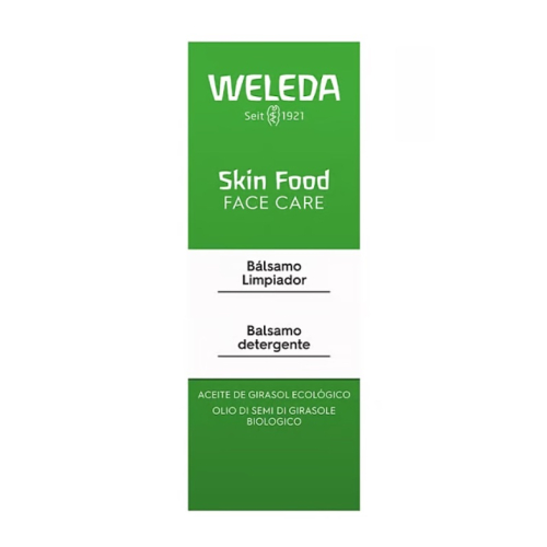 Weleda - Bálsamo de Limpeza Skin Food
