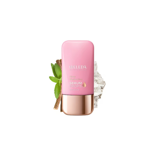 Weleda - *Booster* - Sérum iluminador Serum Drops - Glow Perfecting