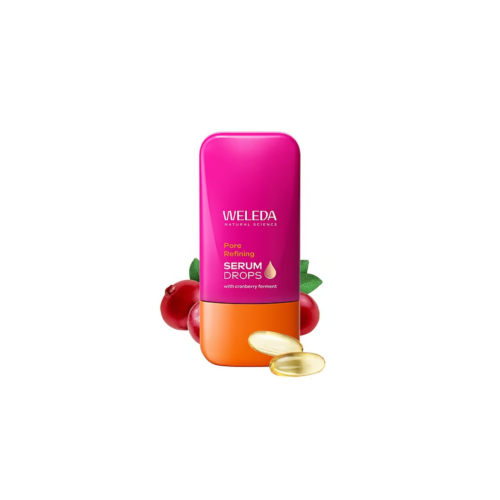 Weleda - *Booster* - Sérum Aperfeiçoador Serum Drops - Refinador de Poros