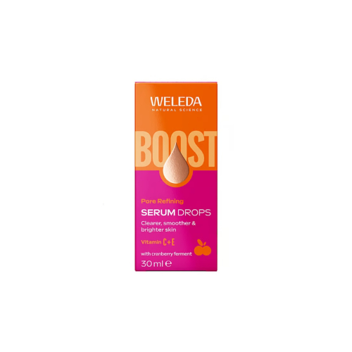 Weleda - *Booster* - Sérum Aperfeiçoador Serum Drops - Refinador de Poros