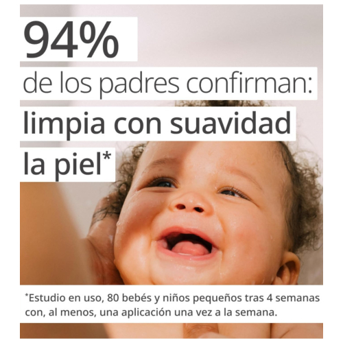 Weleda - Lavagem shampoo e corpo Baby - Calêndula