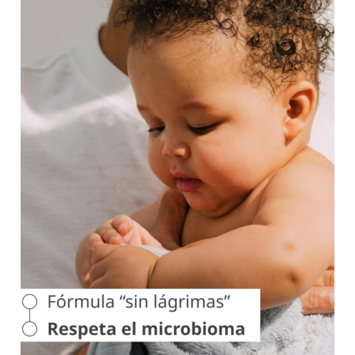 Weleda - Lavagem shampoo e corpo Baby - Calêndula