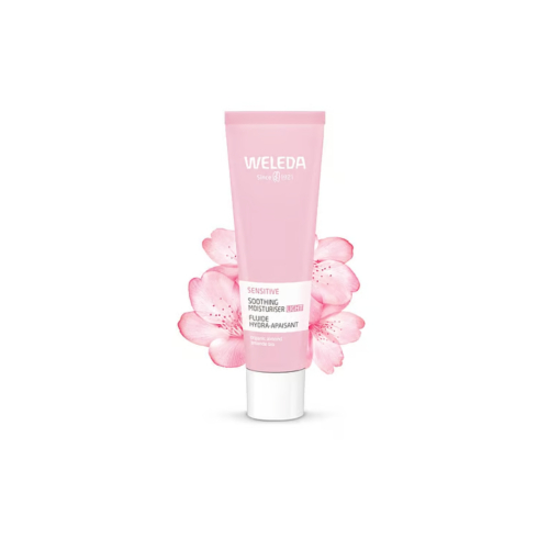 Weleda - Creme Suavizante para Pele Sensível Organic Almond