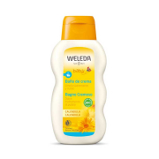 Weleda - Banho de creme Baby & Child - Calêndula