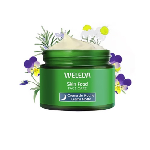 Weleda - Creme Noturno Skin Food