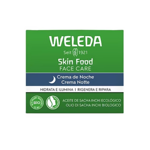 Weleda - Creme Noturno Skin Food