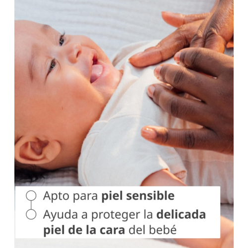 Weleda - Creme de rosto Baby - Calêndula