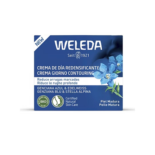 Weleda - Creme facial de dia redensificante - Pele Madura