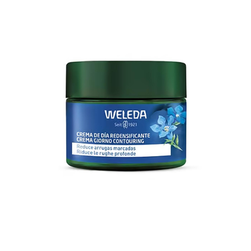 Weleda - Creme facial de dia redensificante - Pele Madura