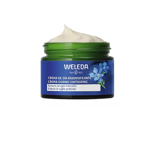 Weleda - Creme facial de dia redensificante - Pele Madura