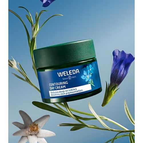Weleda - Creme facial de dia redensificante - Pele Madura