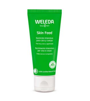 Weleda - Creme nutritivo para rosto e corpo Skin Food 30ml