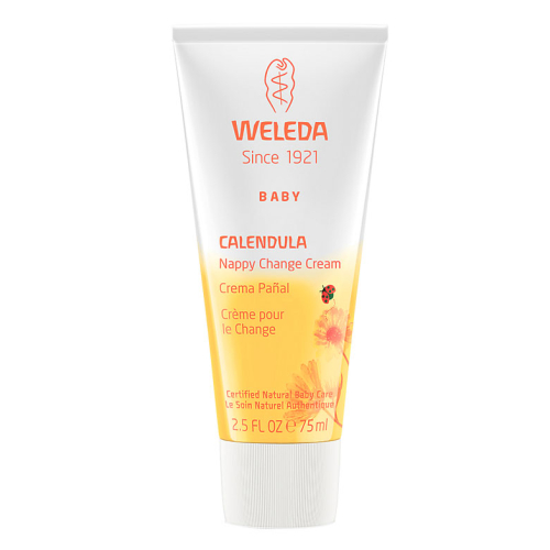 Weleda - Mudança de fralda creme - Calêndula