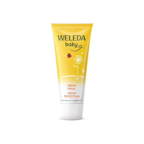 Weleda - Creme para Assaduras Baby & Child - Calêndula