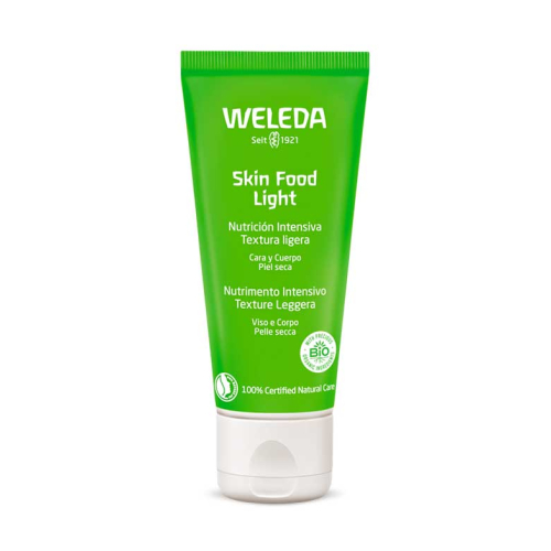 Weleda - Creme para pele seca e gretada Skin Food Light 30ml