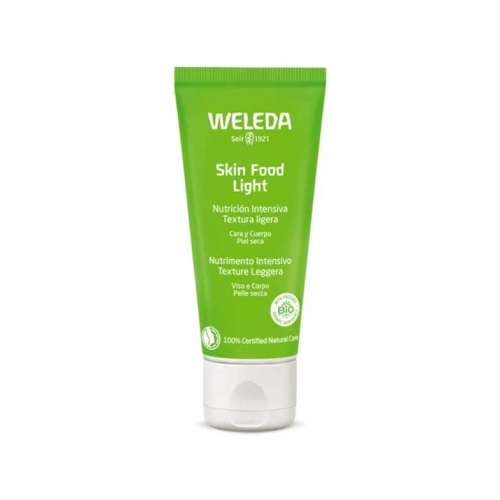 Weleda - Creme para pele seca e gretada Skin Food Light 75ml