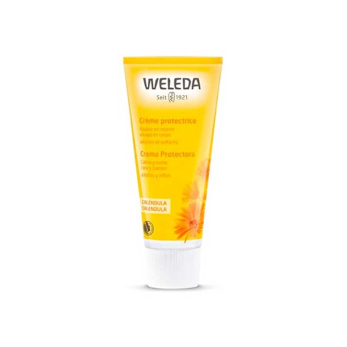 Weleda - Creme de rosto e corpo - Calêndula