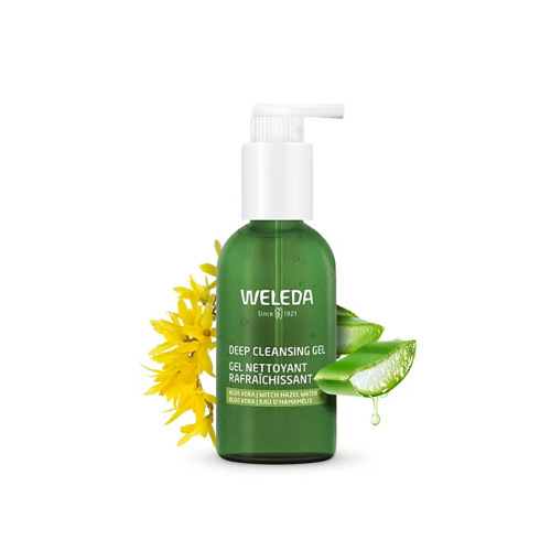 Weleda - Gel de Limpeza Refrescante