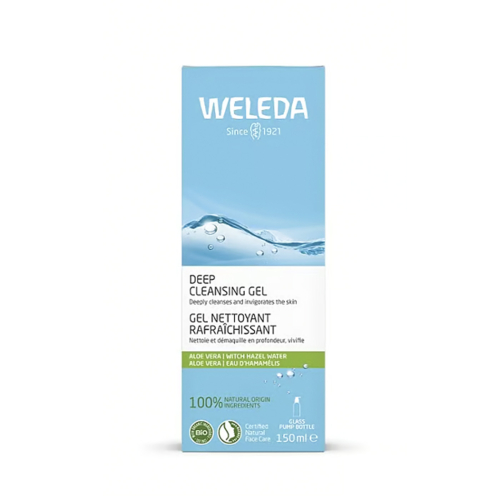 Weleda - Gel de Limpeza Refrescante