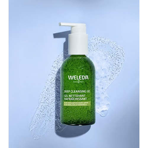 Weleda - Gel de Limpeza Refrescante