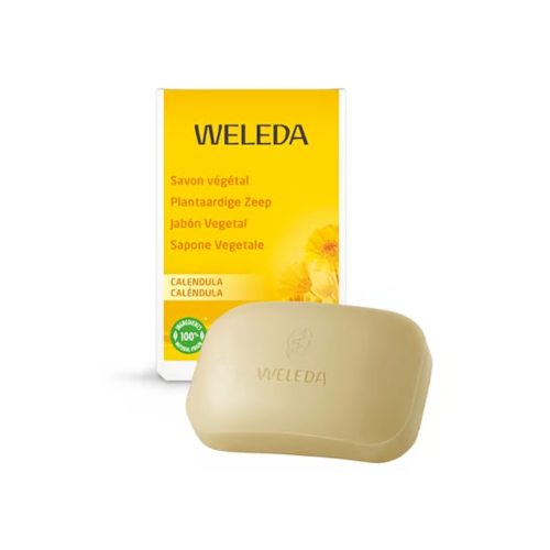 Weleda - Sabonete vegetal - Calêndula