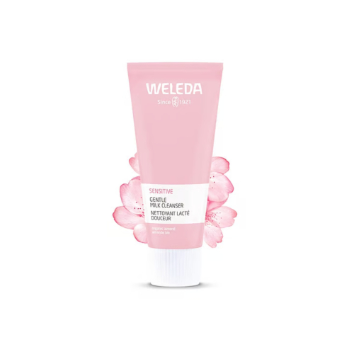 Weleda - Leite de Limpeza para Pele Sensível Organic Almond