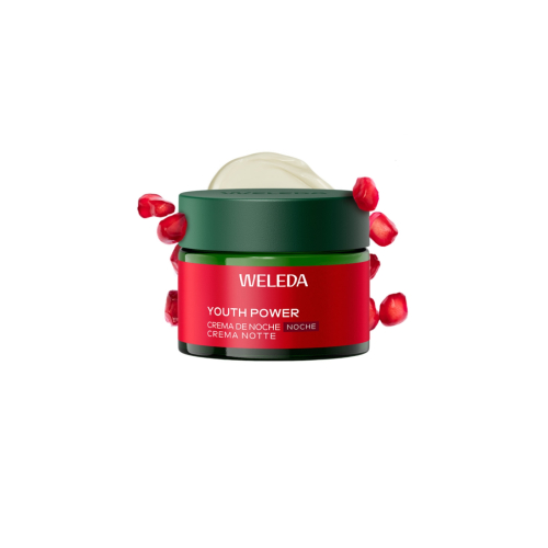 Weleda - *Lifting* - Creme de noite reafirmante Youth Power