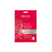 Weleda - *Lifting* - Máscara facial reafirmante Exo Sheet